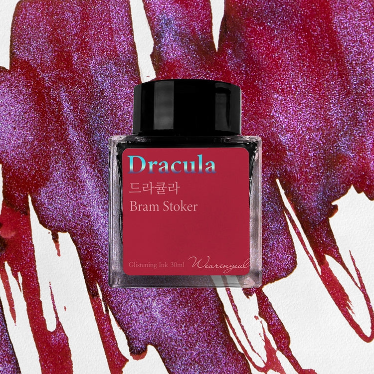 Wearingeul Dracula Fountain Pen Ink