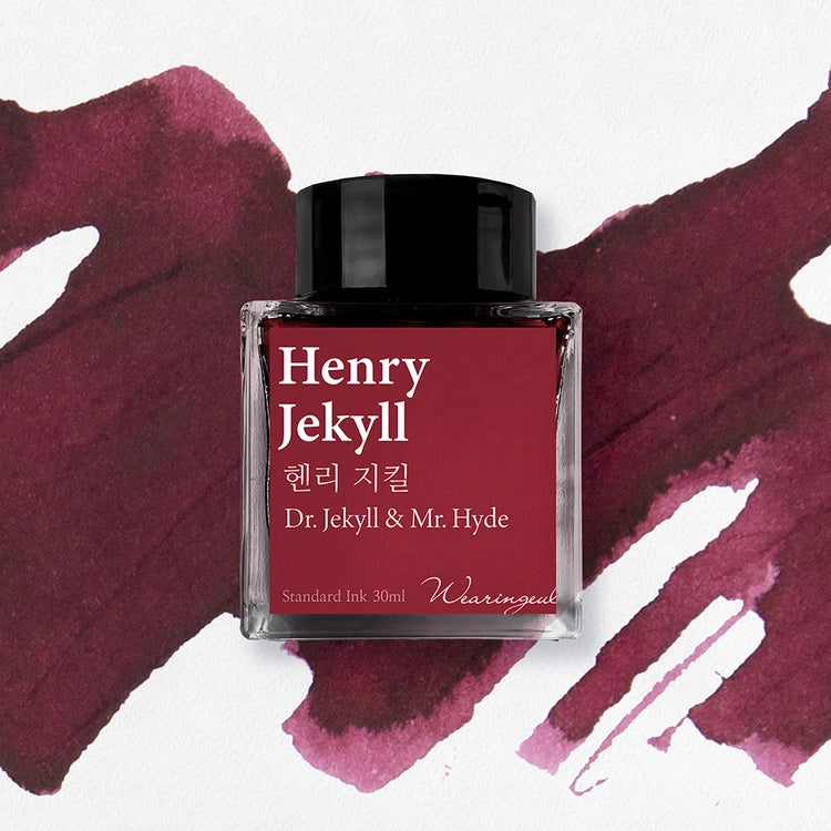 Wearingeul Henry Jekyll Fountain Pen Ink