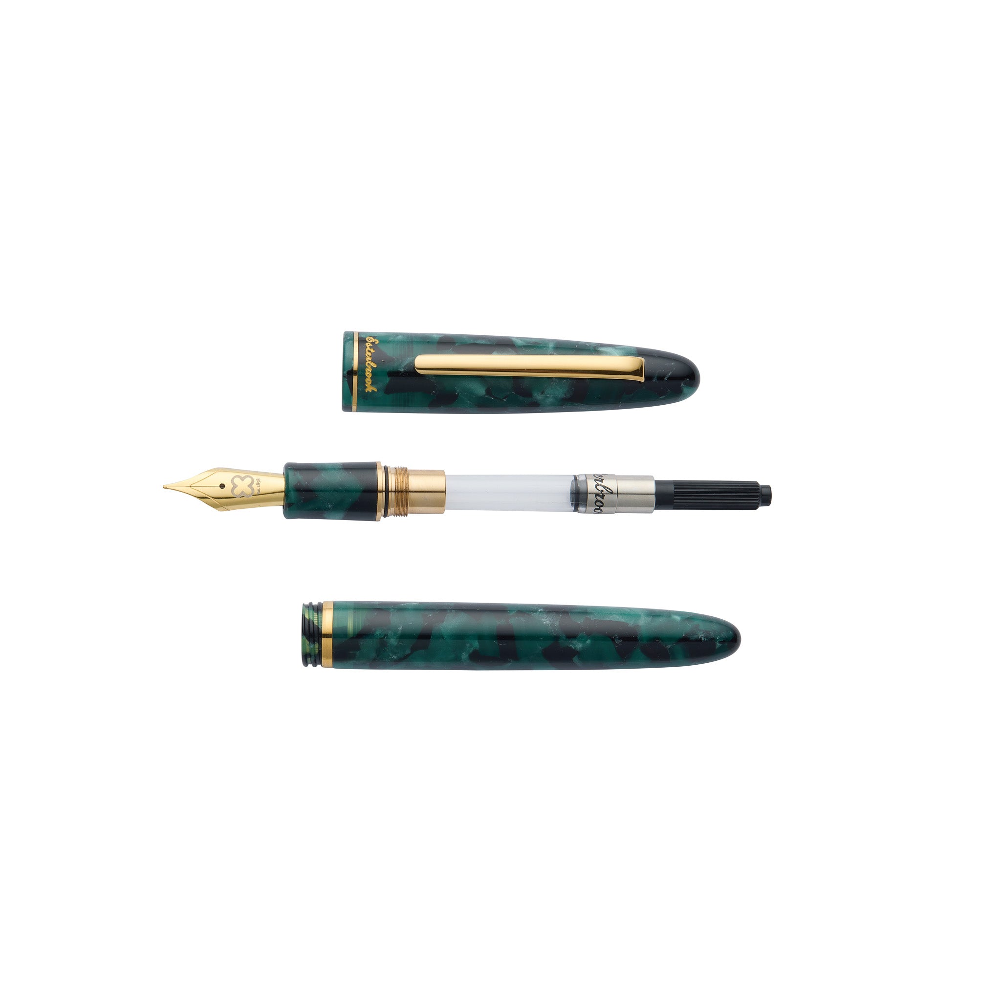Esterbrook Evergreen Estie Fountain Pen