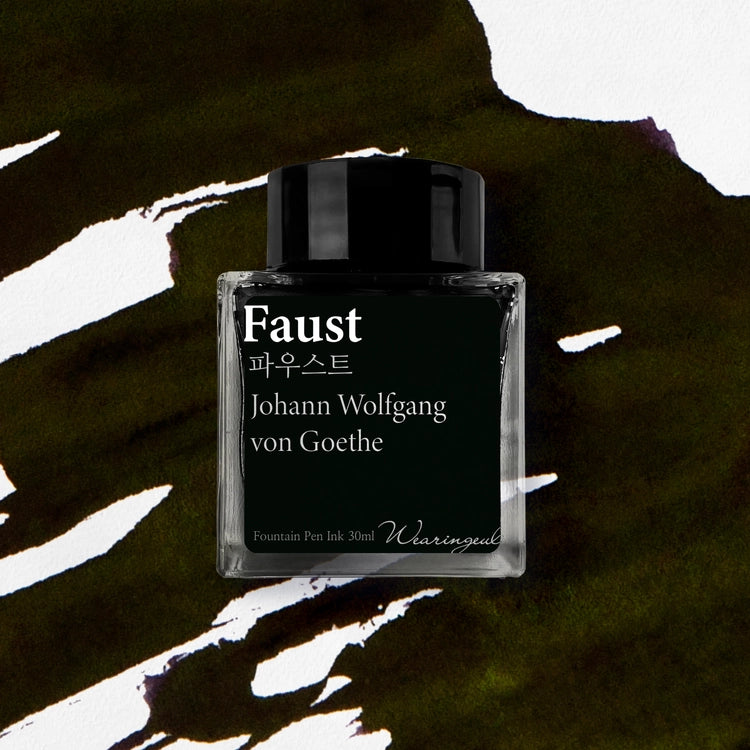 Wearingeul Faust Fountain Pen Ink
