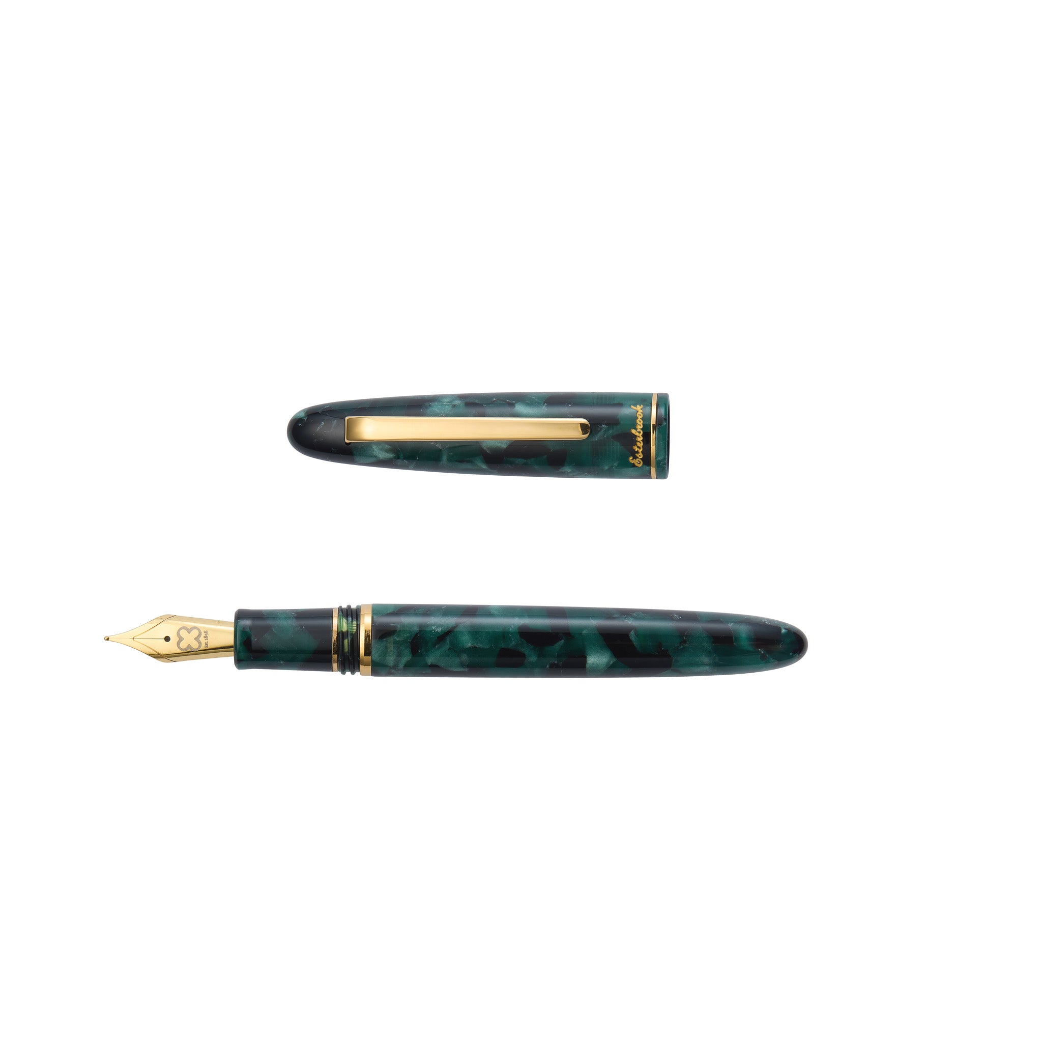 Esterbrook Evergreen Estie Fountain Pen