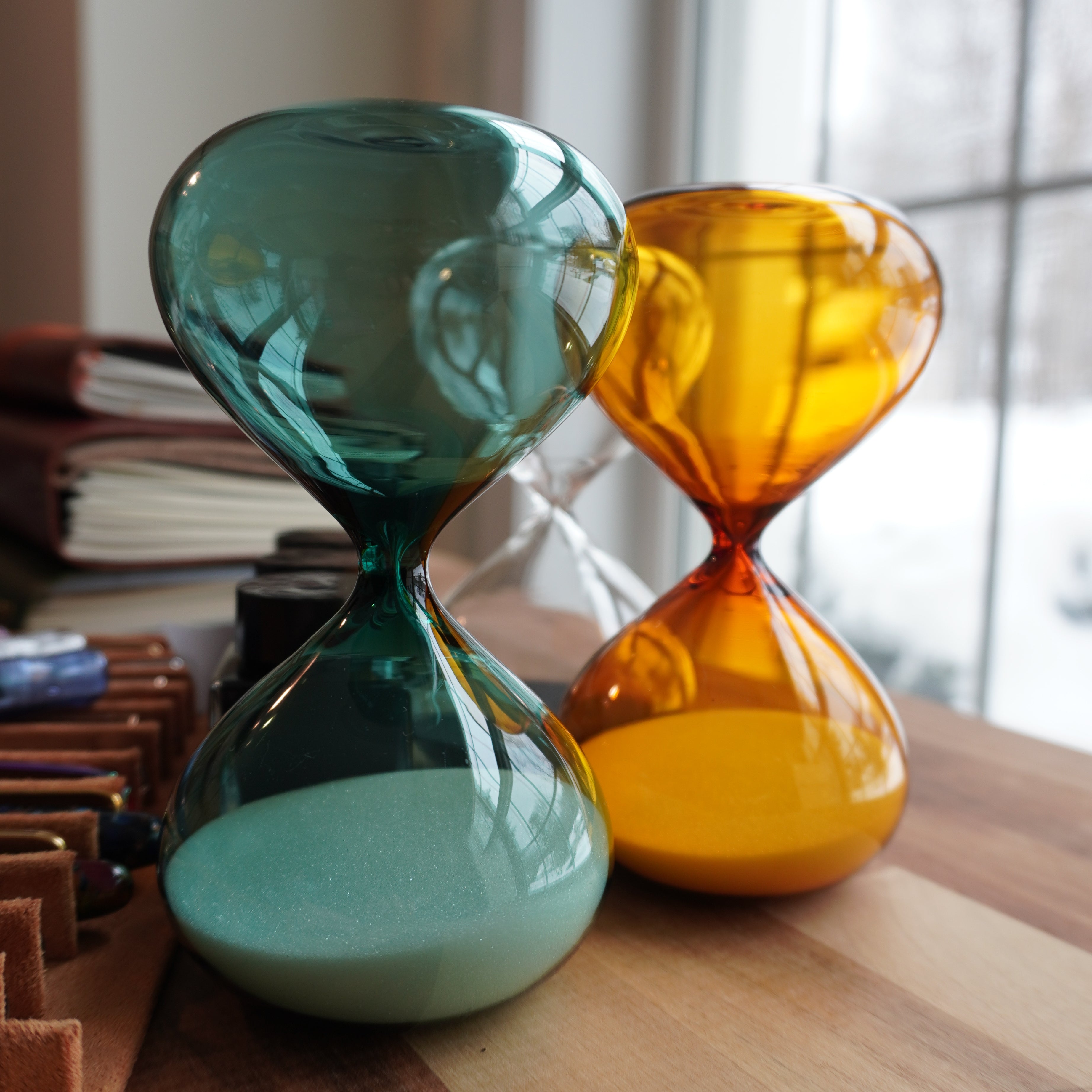 Hourglass by Hightide - 15 min
