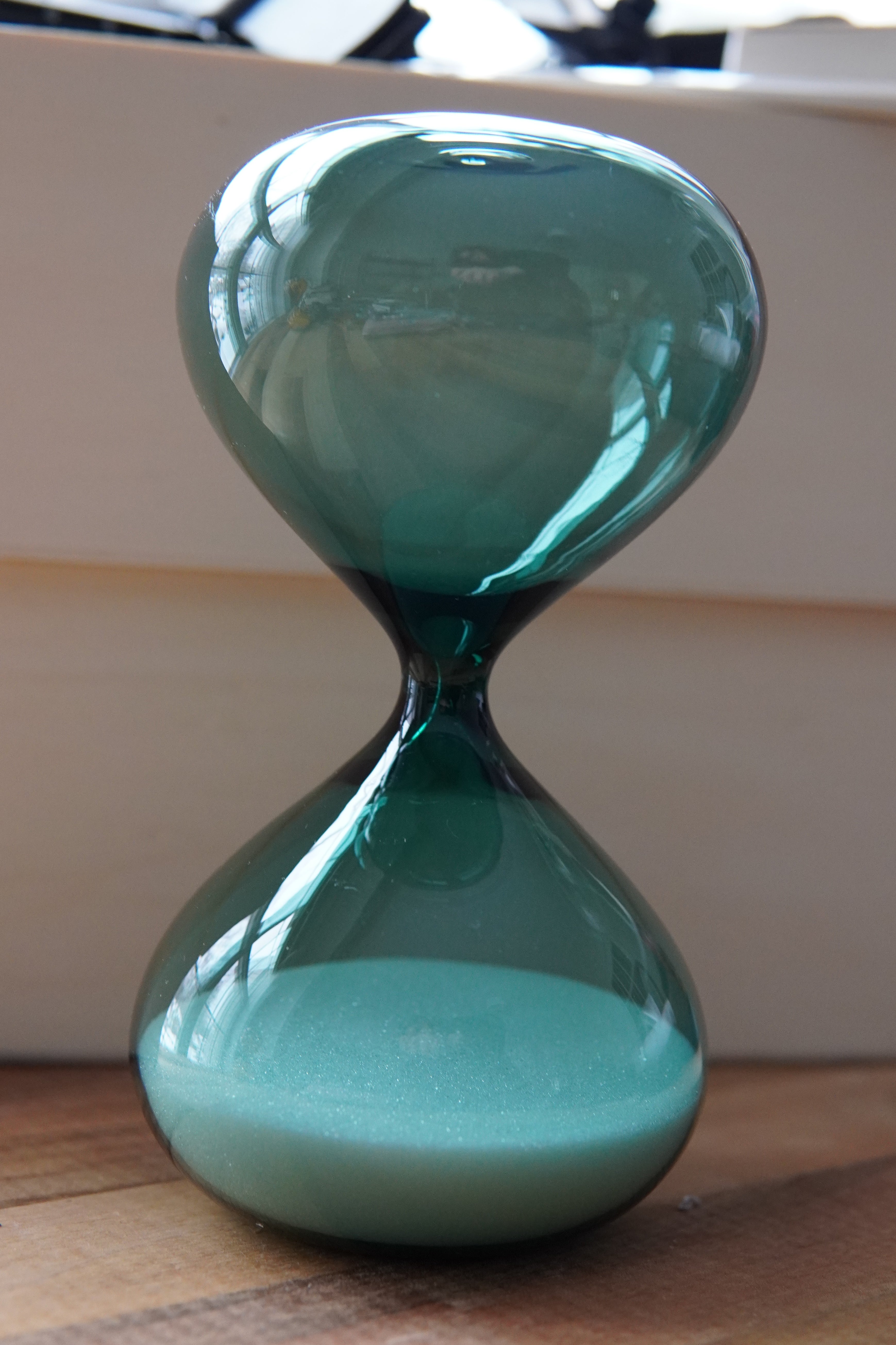 Hourglass by Hightide - 15 min