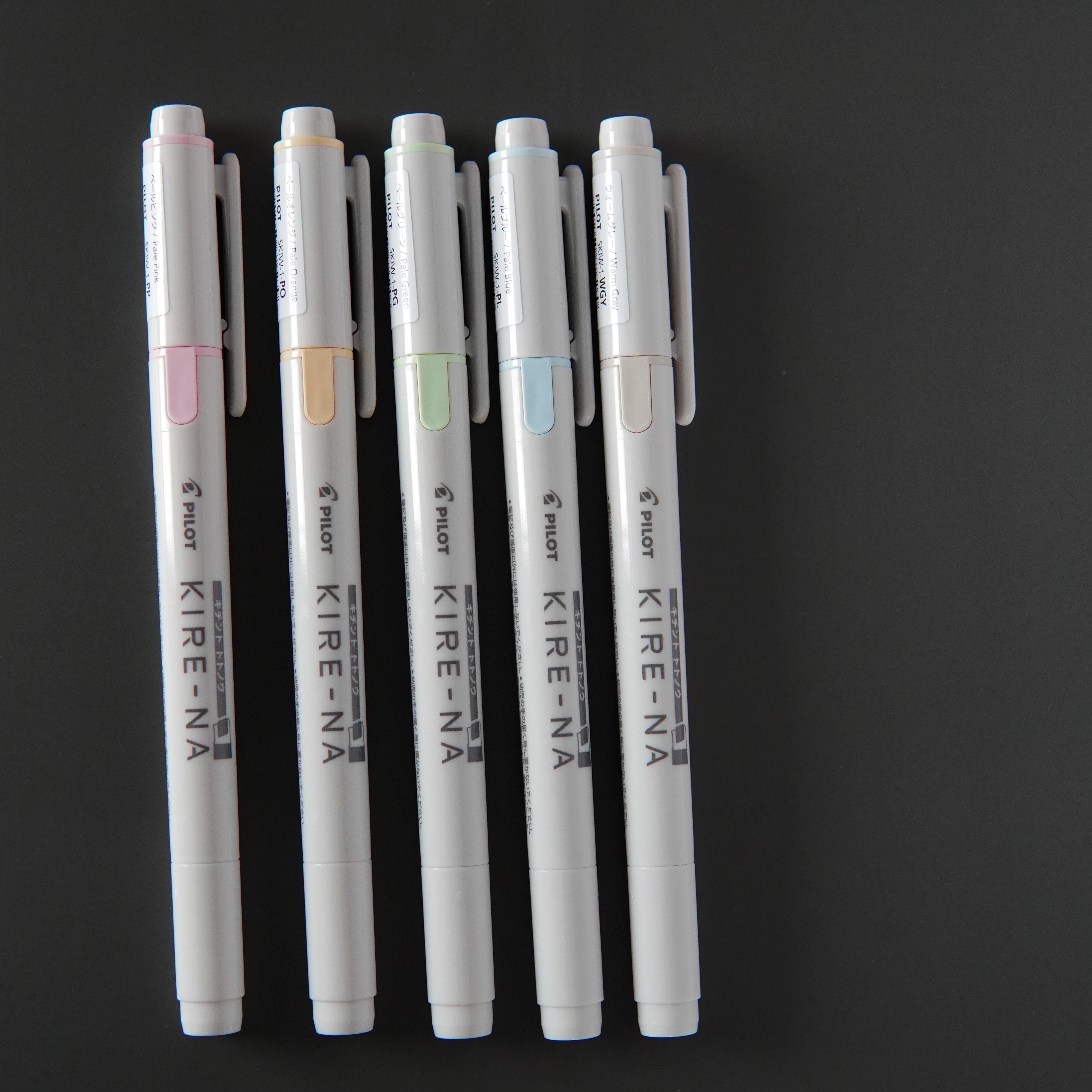 Zebra Kire-Na Highlighters