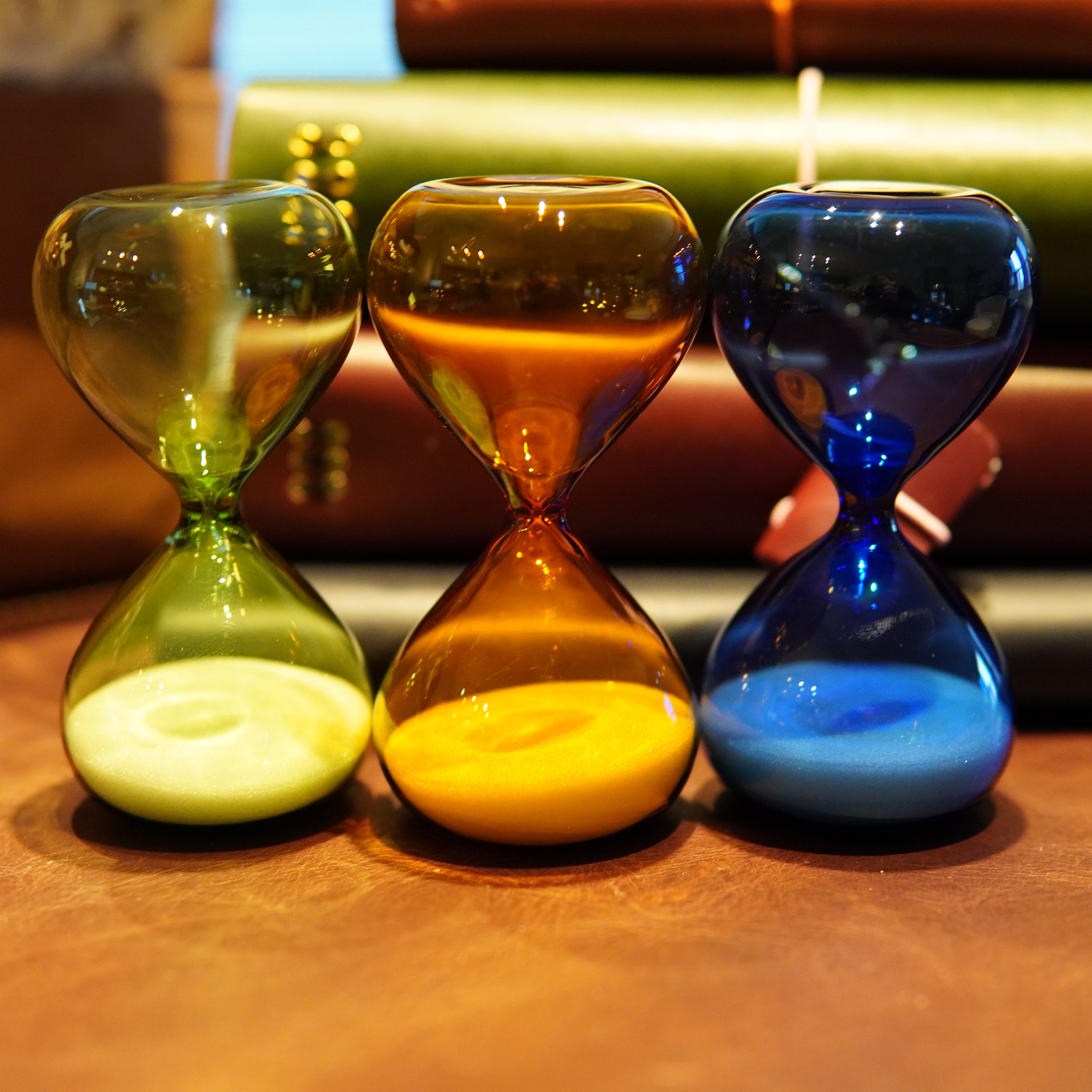 Hourglass by Hightide - 5 min