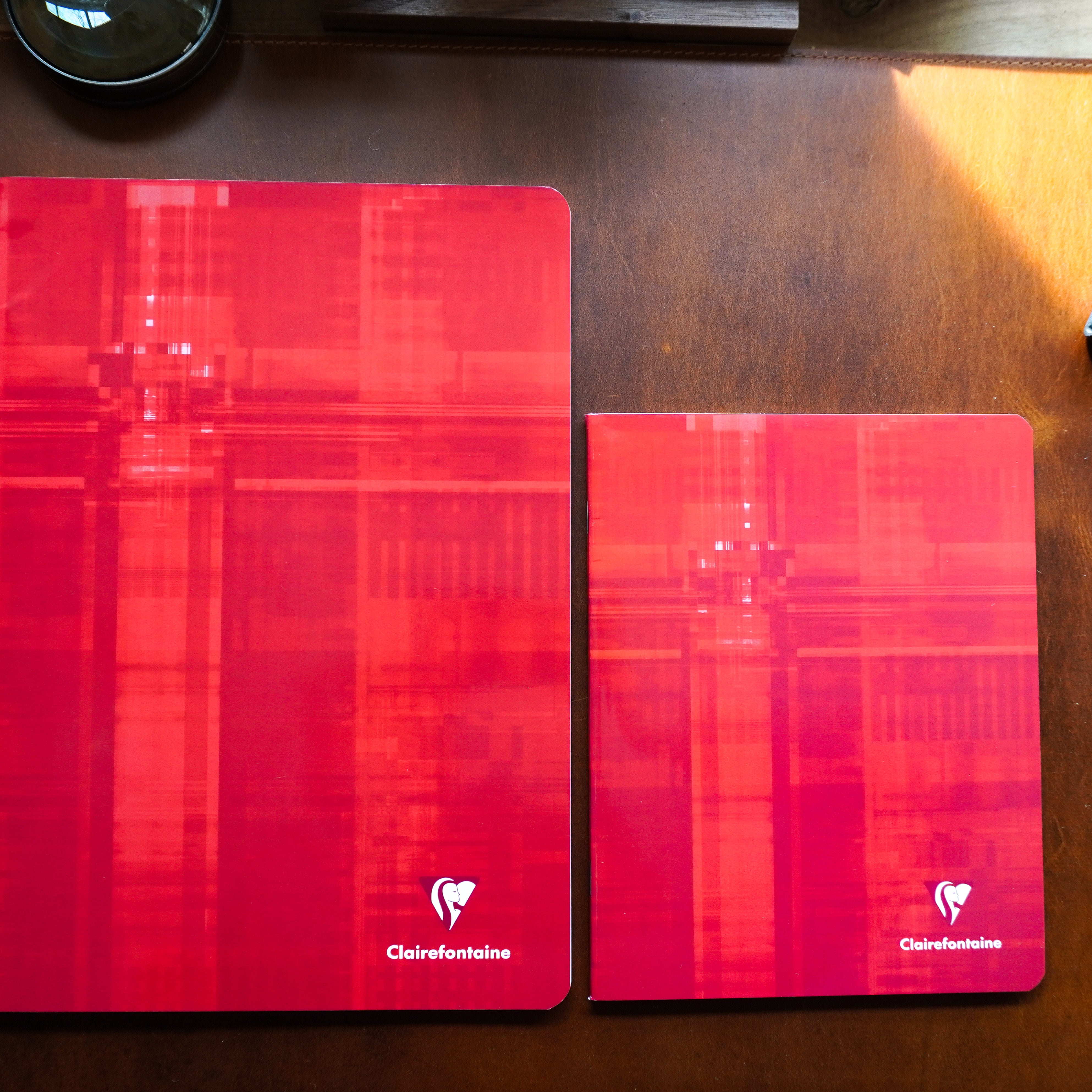 Clairefontaine Classic Séyes Ruled Notebook — Made in France