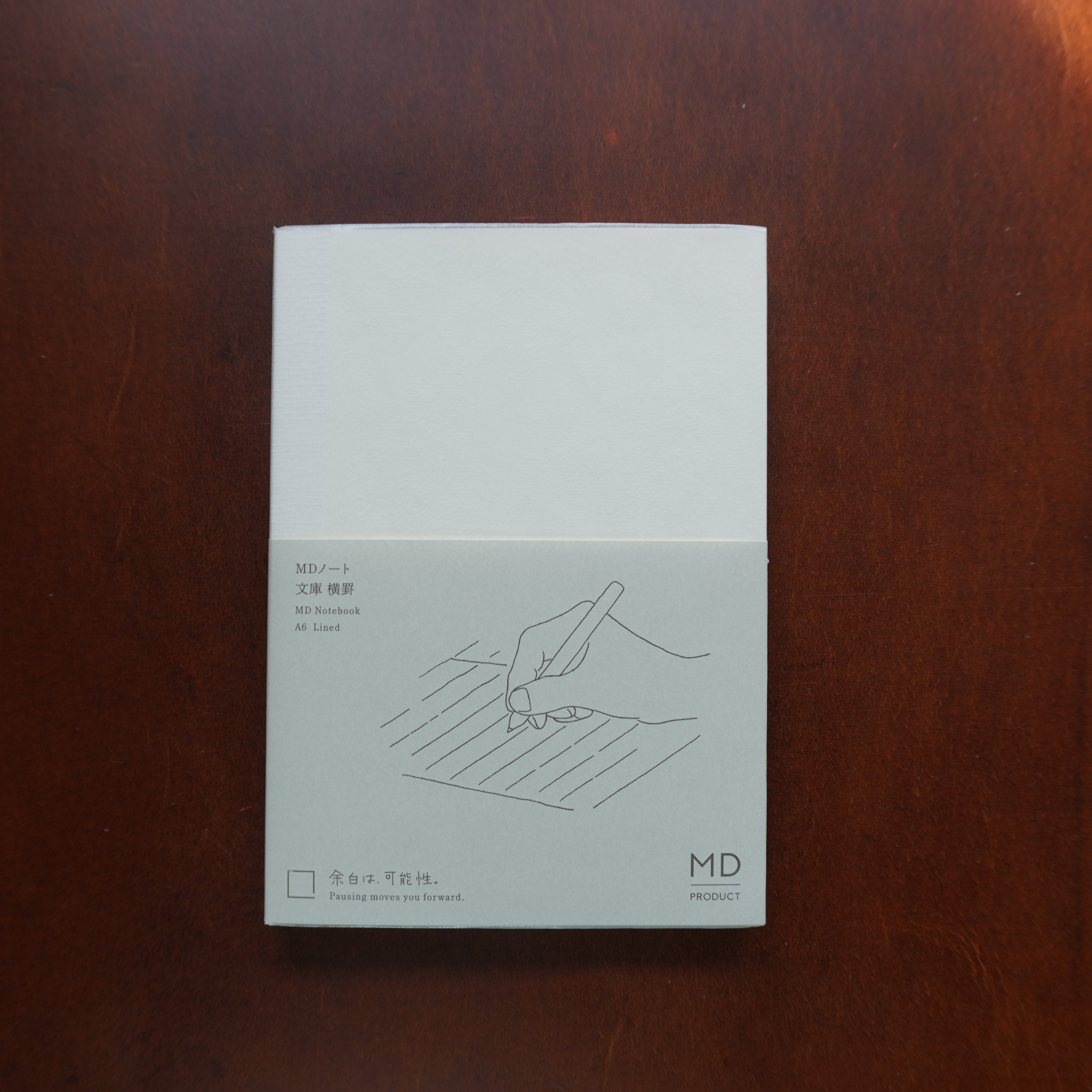 MD Notebook A6