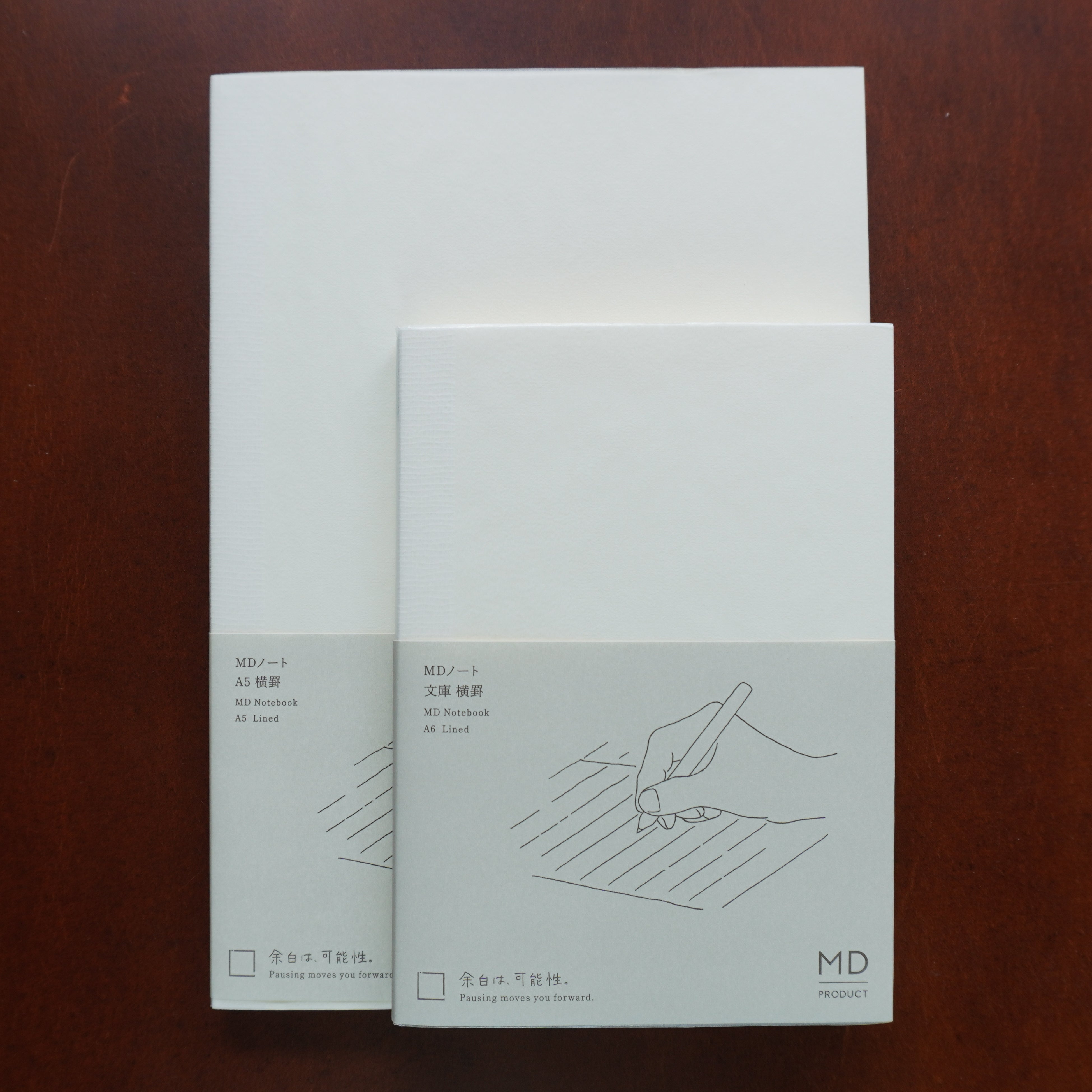 MD Notebook A6