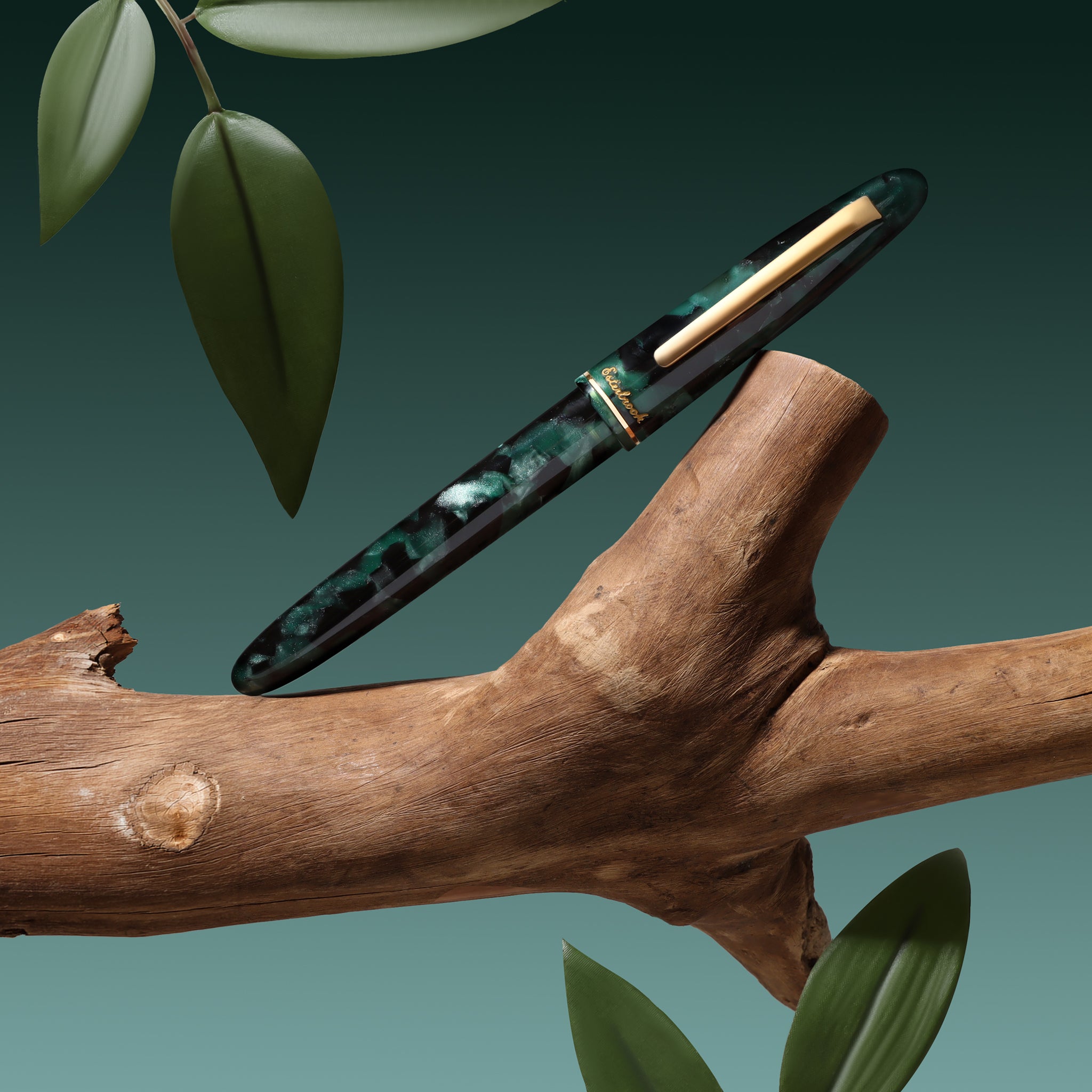 Esterbrook Evergreen Estie Fountain Pen