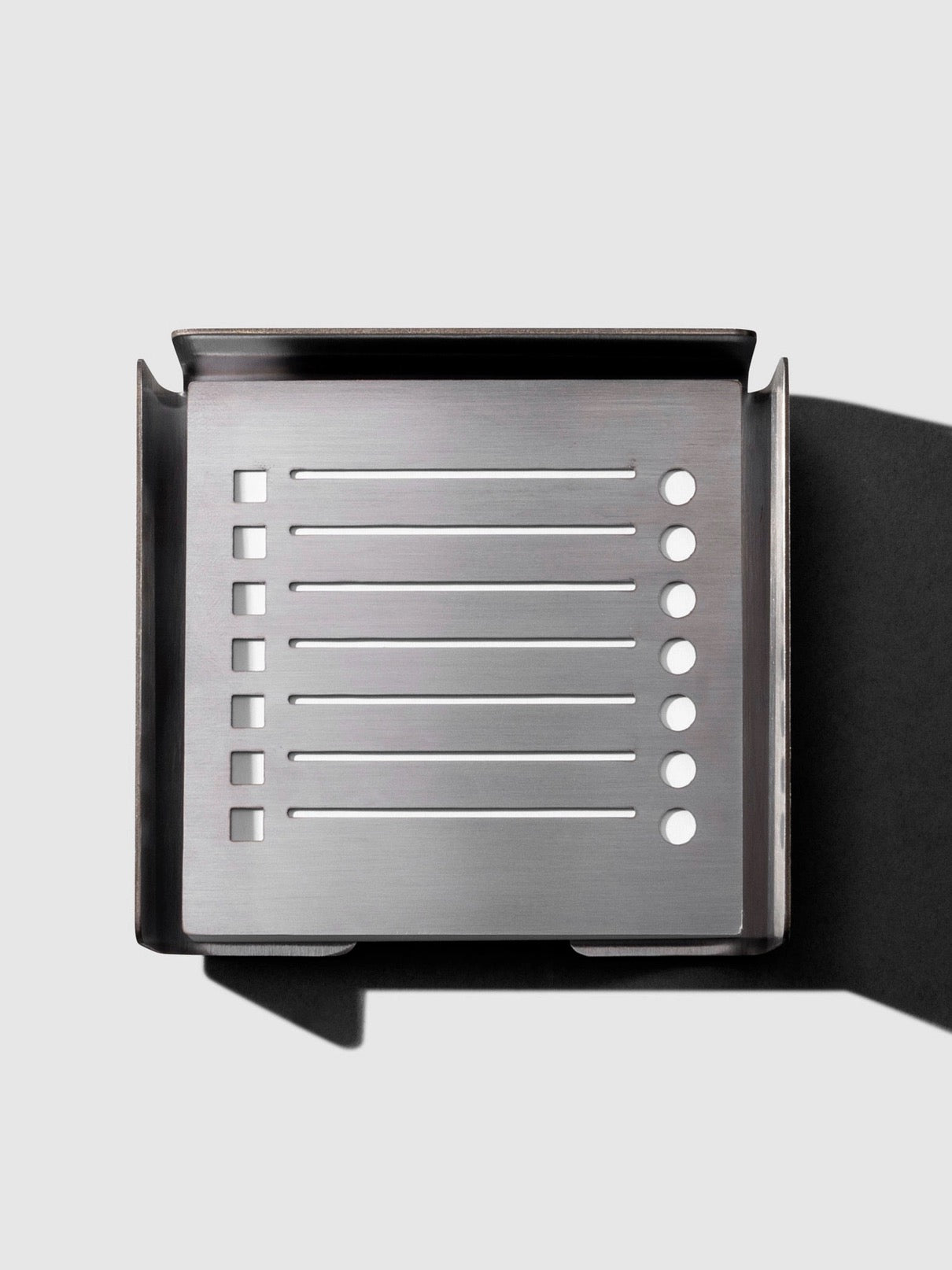 Sticky Note Holder + Stencil