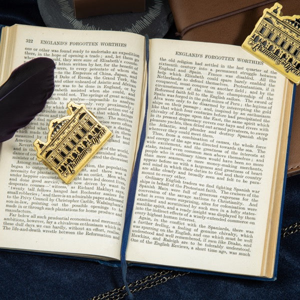 The Phantom of the Opera Binder Clip