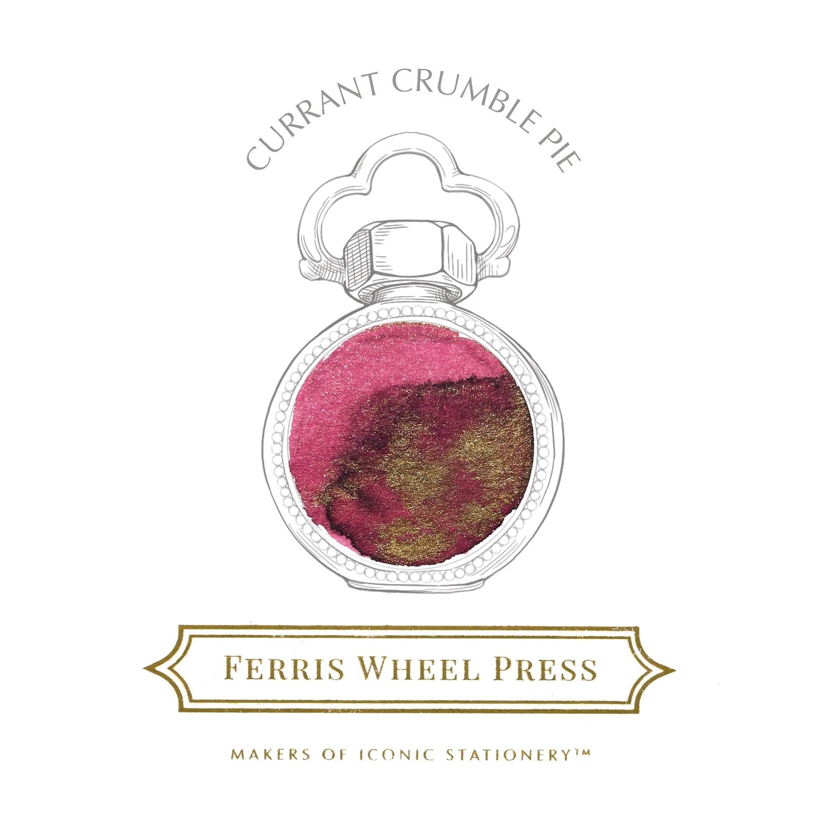 Ferris Wheel Press Current Crumble Pie