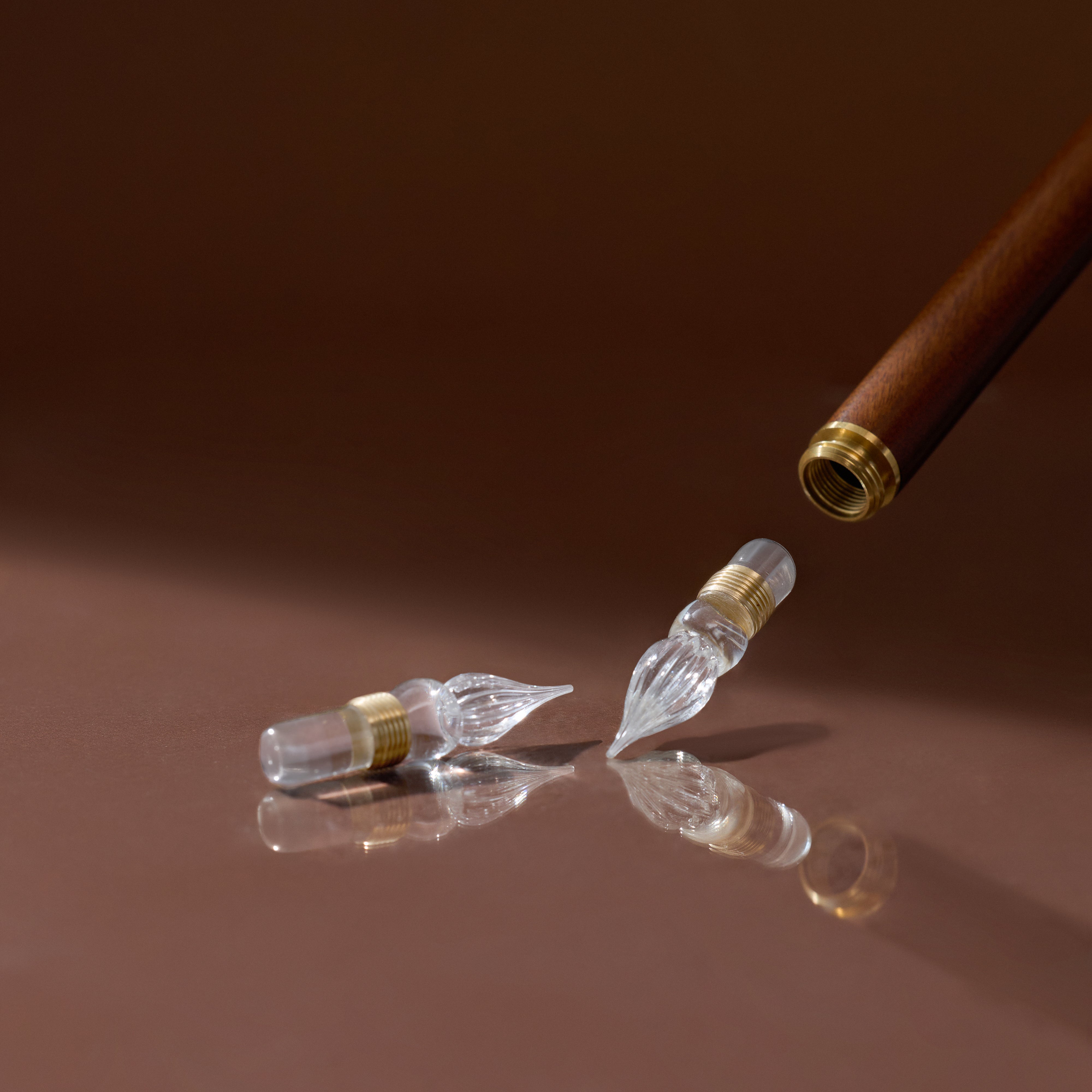Wearingeul Modular Glass Pen Nib Refill
