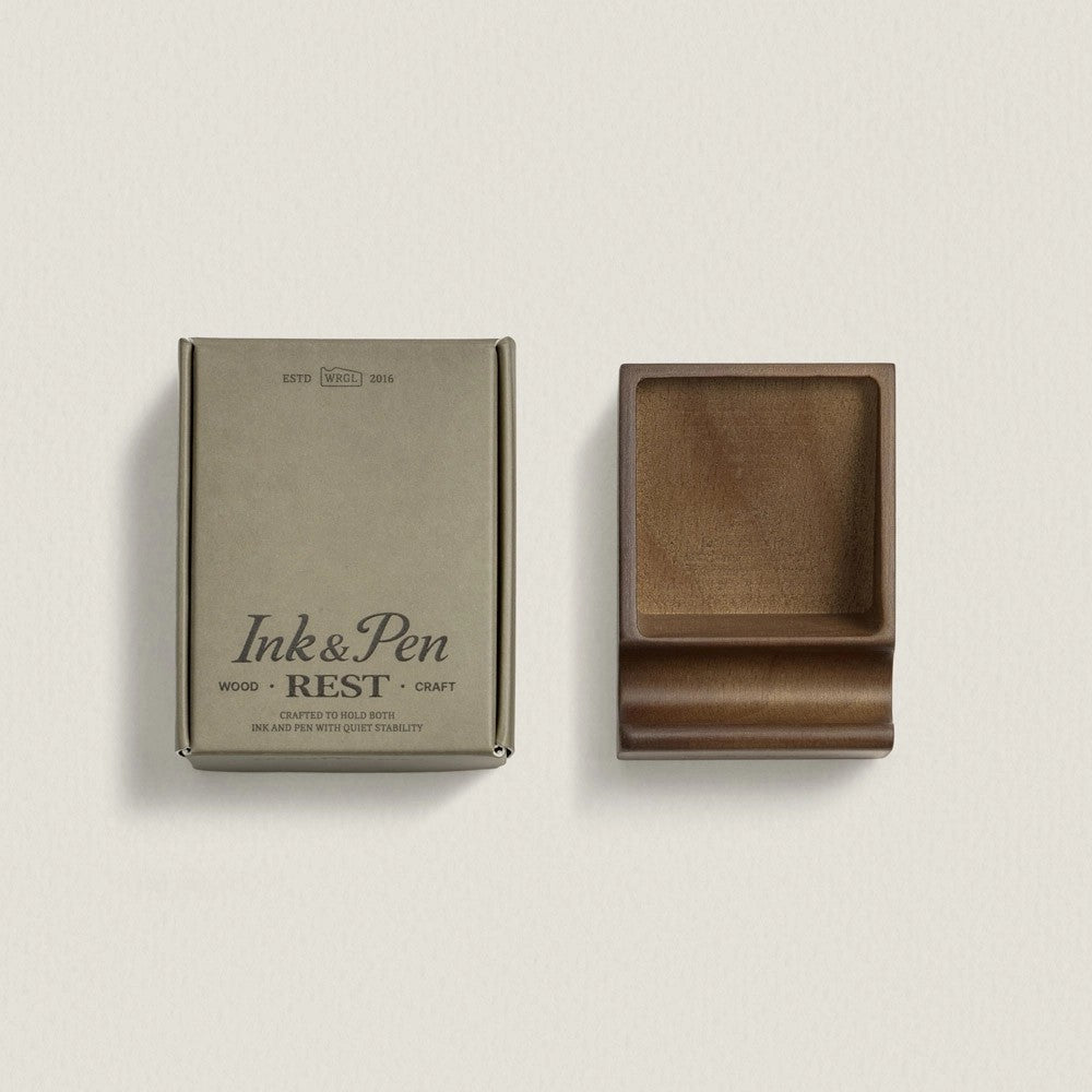 Wearingeul Ink & Pen Rest