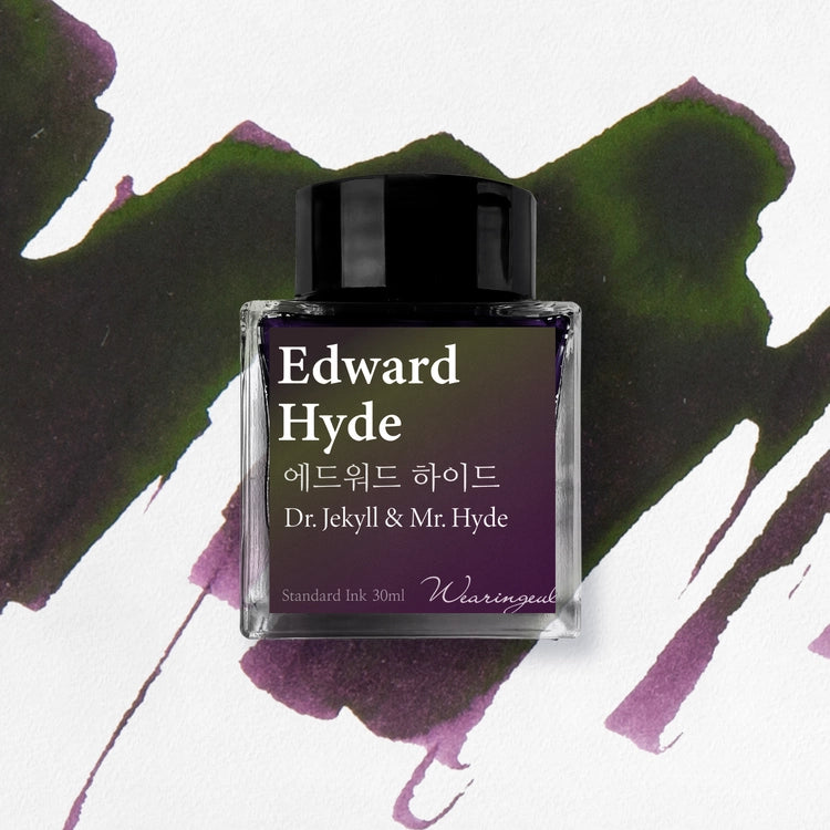 Wearingeul Edward Hyde Fountain Pen Ink