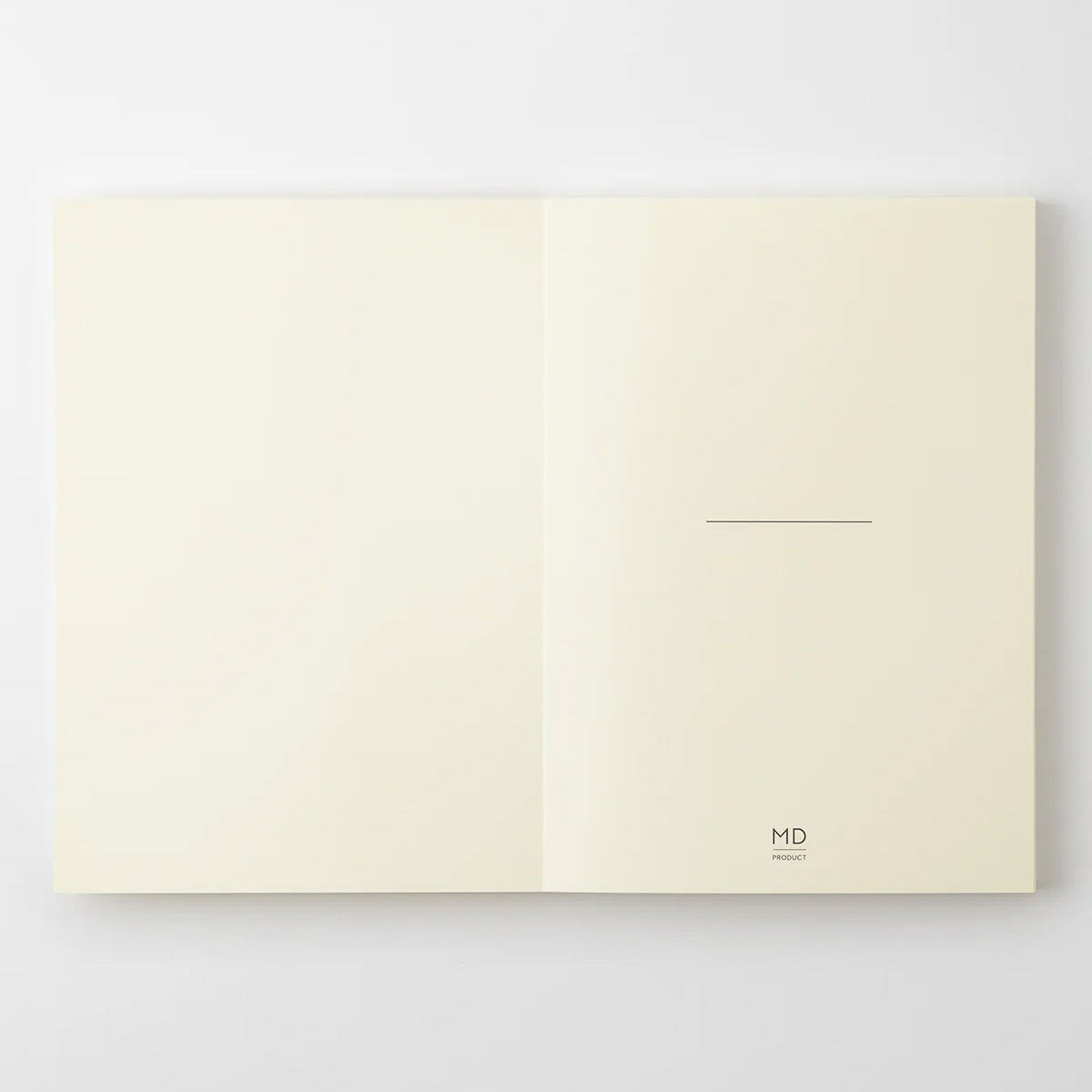 MD Notebook A5 Thick
