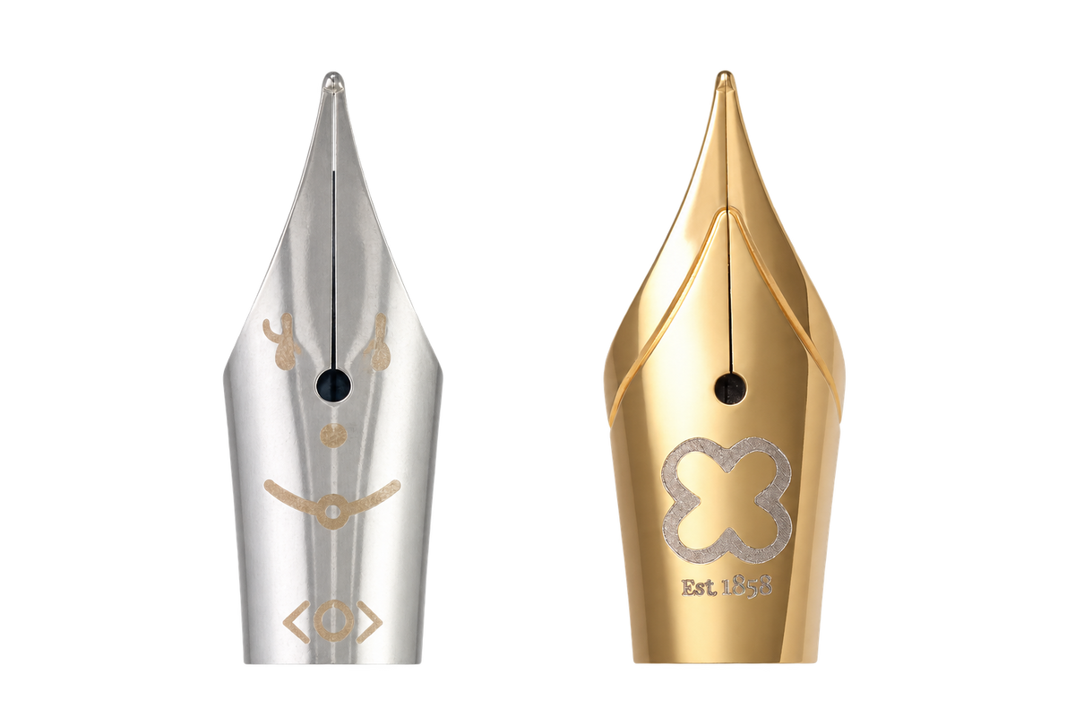 Japanese vs. Western Nib Sizes: Why Your "Fine" Isn't Fine