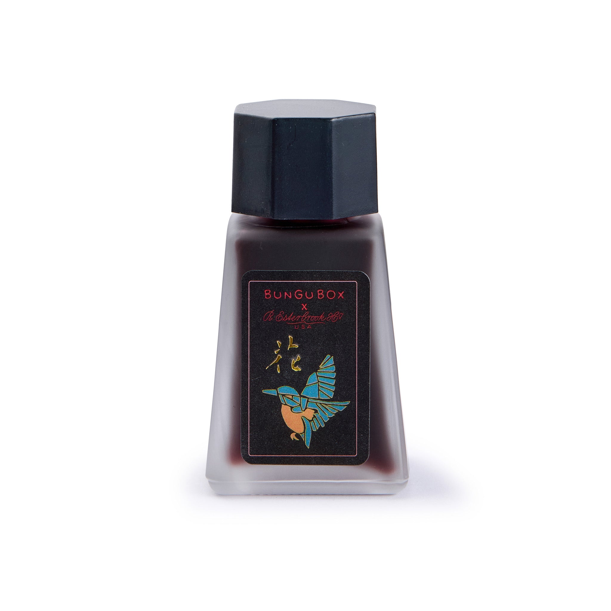 Esterbrook x BUNGUBOX Kachofugetsu Flower Ink