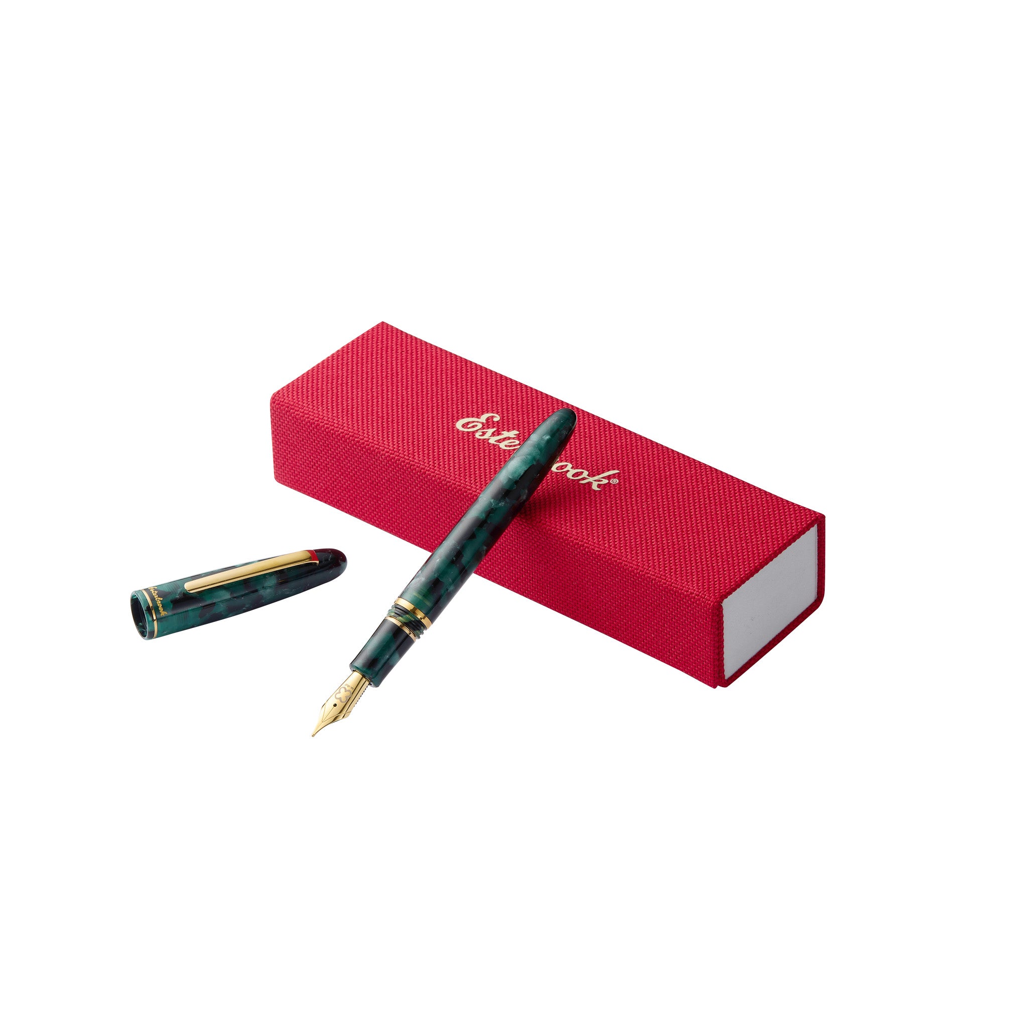 Esterbrook Evergreen Estie Fountain Pen
