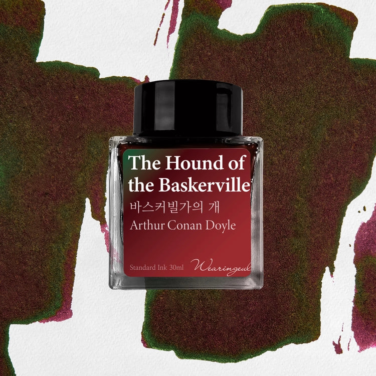 Wearingeul The Hound of the Baskervilles Fountain Pen Ink