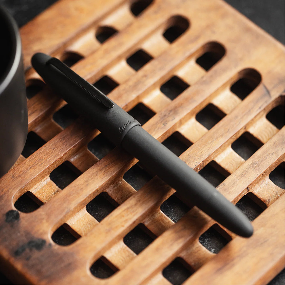 Esterbrook Estie Raven Fountain Pen