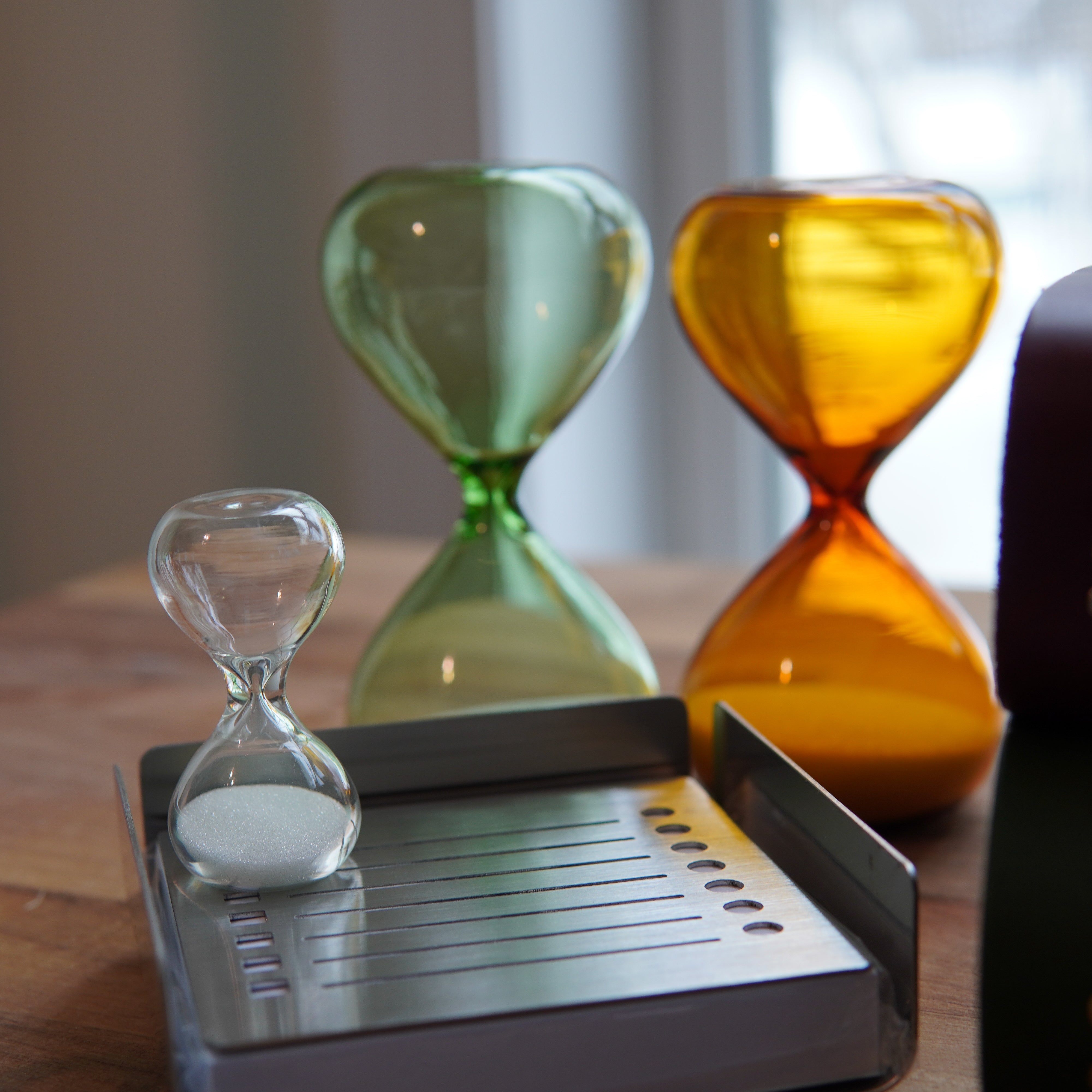 Mini Hourglass by Hightide