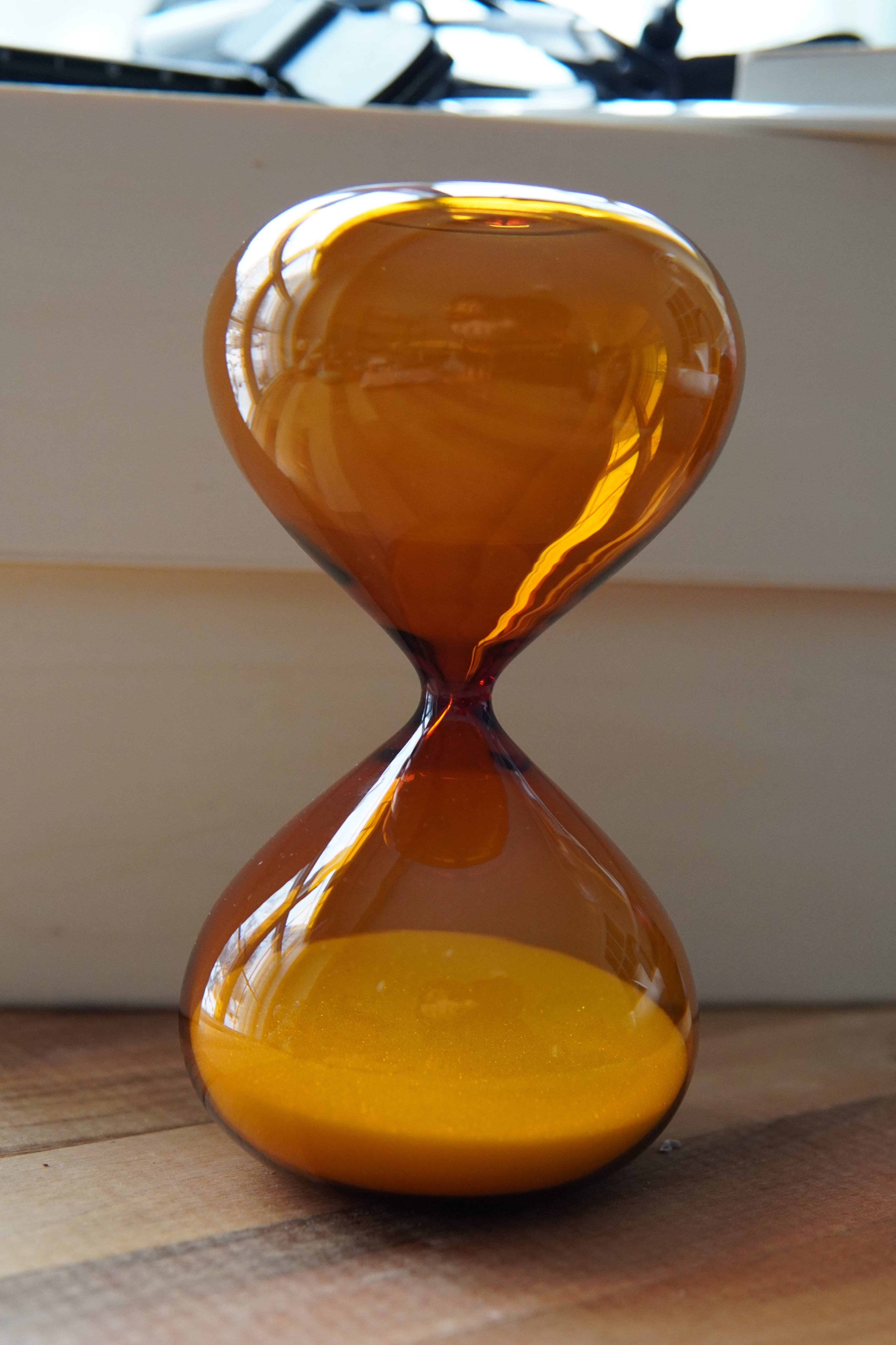 Hourglass by Hightide - 15 min