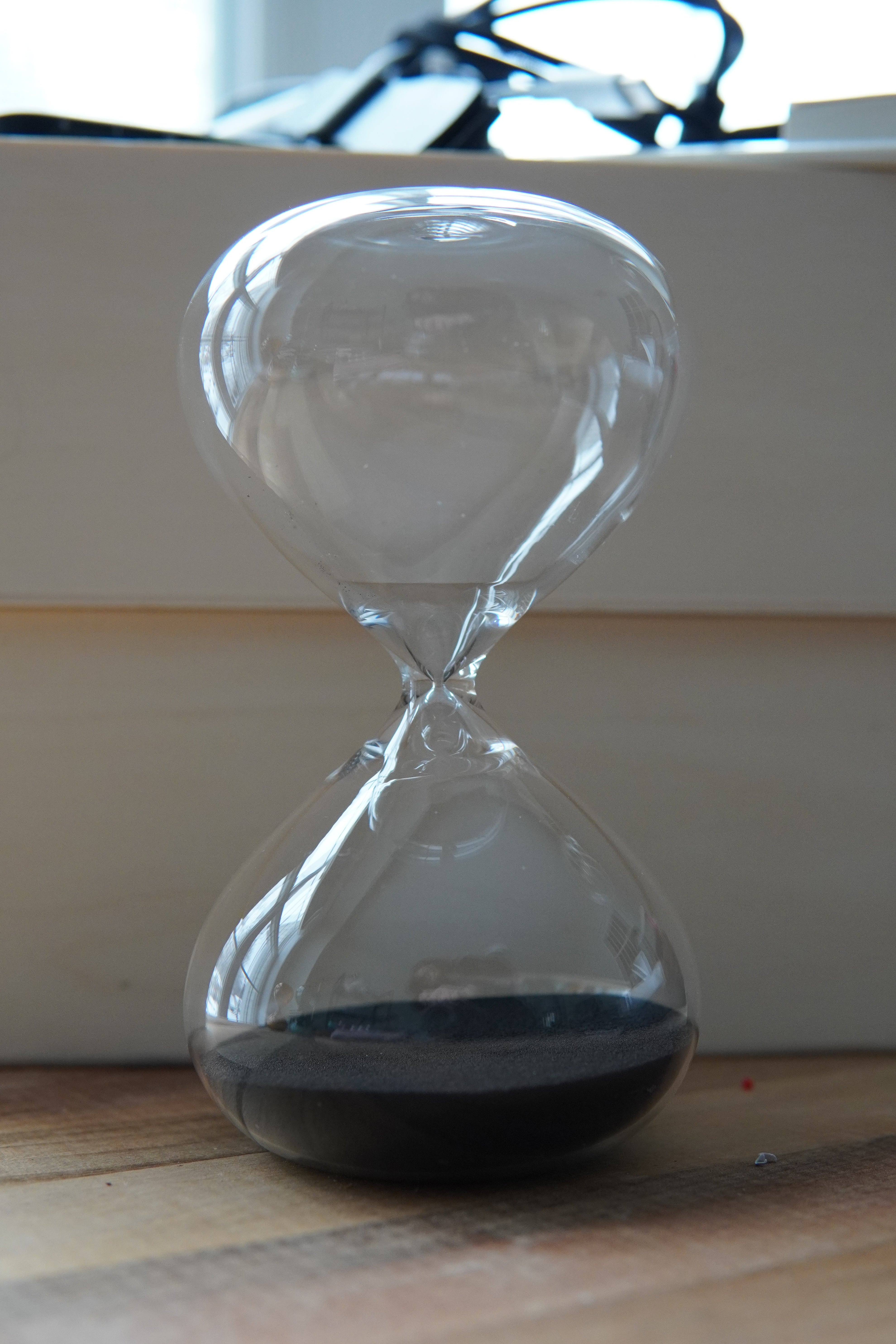 Hourglass by Hightide - 15 min