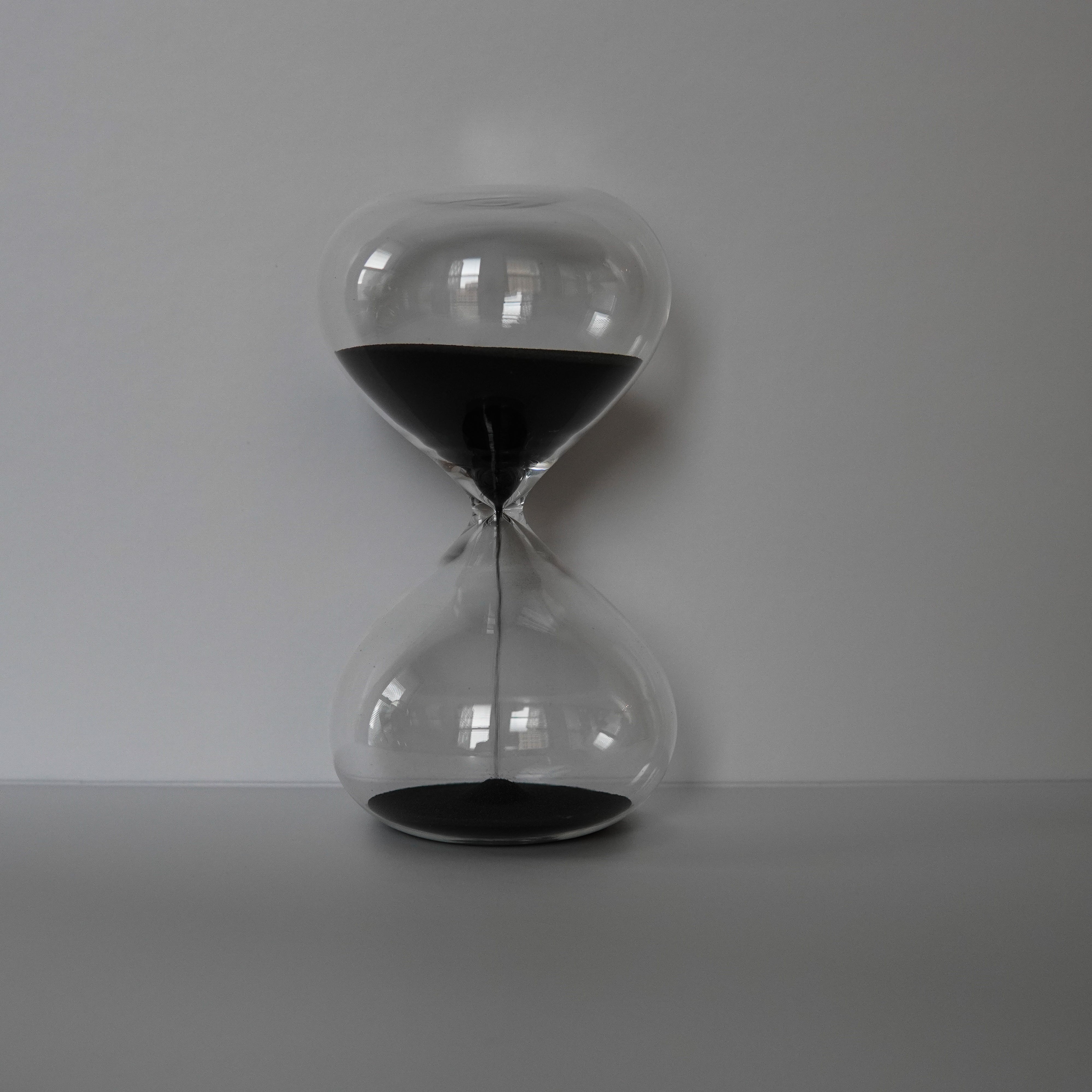 Hourglass by Hightide - 15 min
