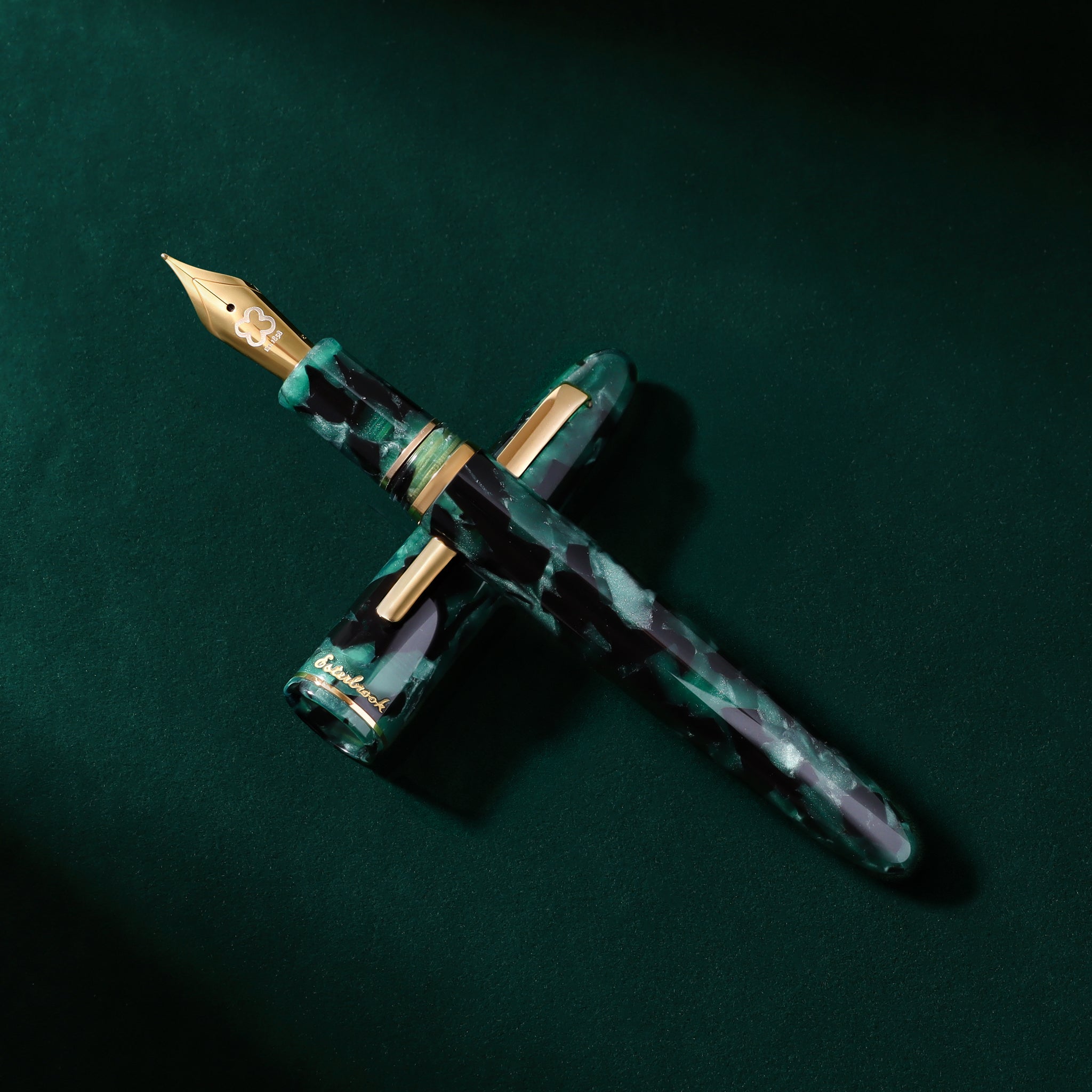 Esterbrook Evergreen Estie Fountain Pen