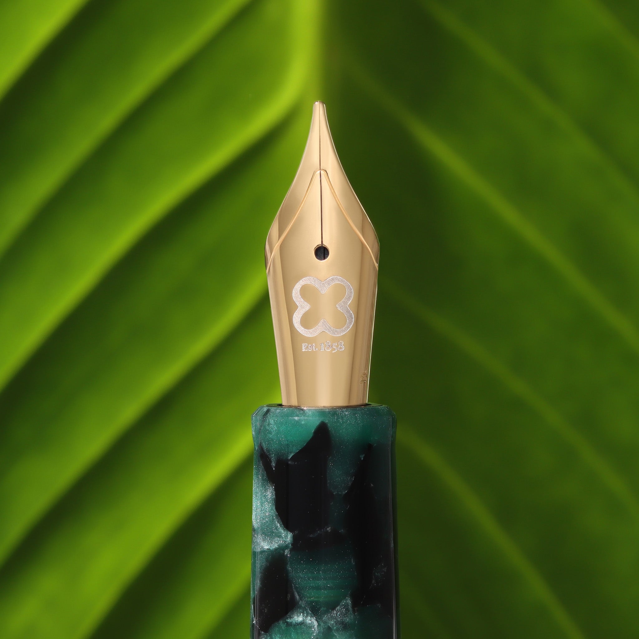 Esterbrook Evergreen Estie Fountain Pen