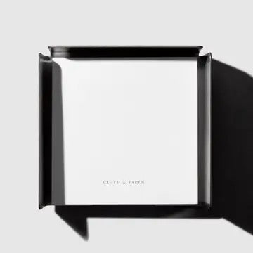 Sticky Note Holder + Stencil