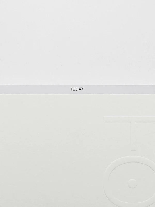 FORMA Modular Planner System | Half Letter