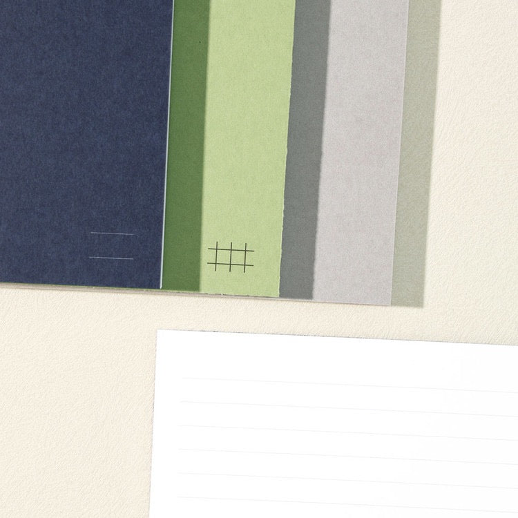 Reservoir Thread Notebook (Lined)