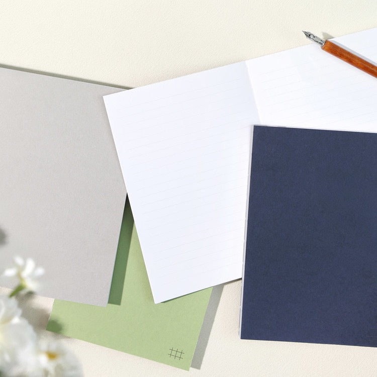 Reservoir Thread Notebook (Lined)