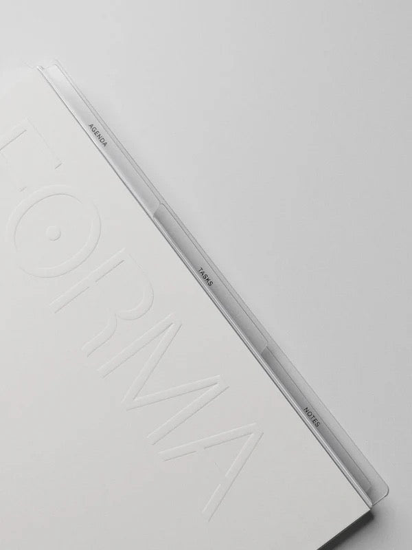 FORMA Modular Planner System | Half Letter