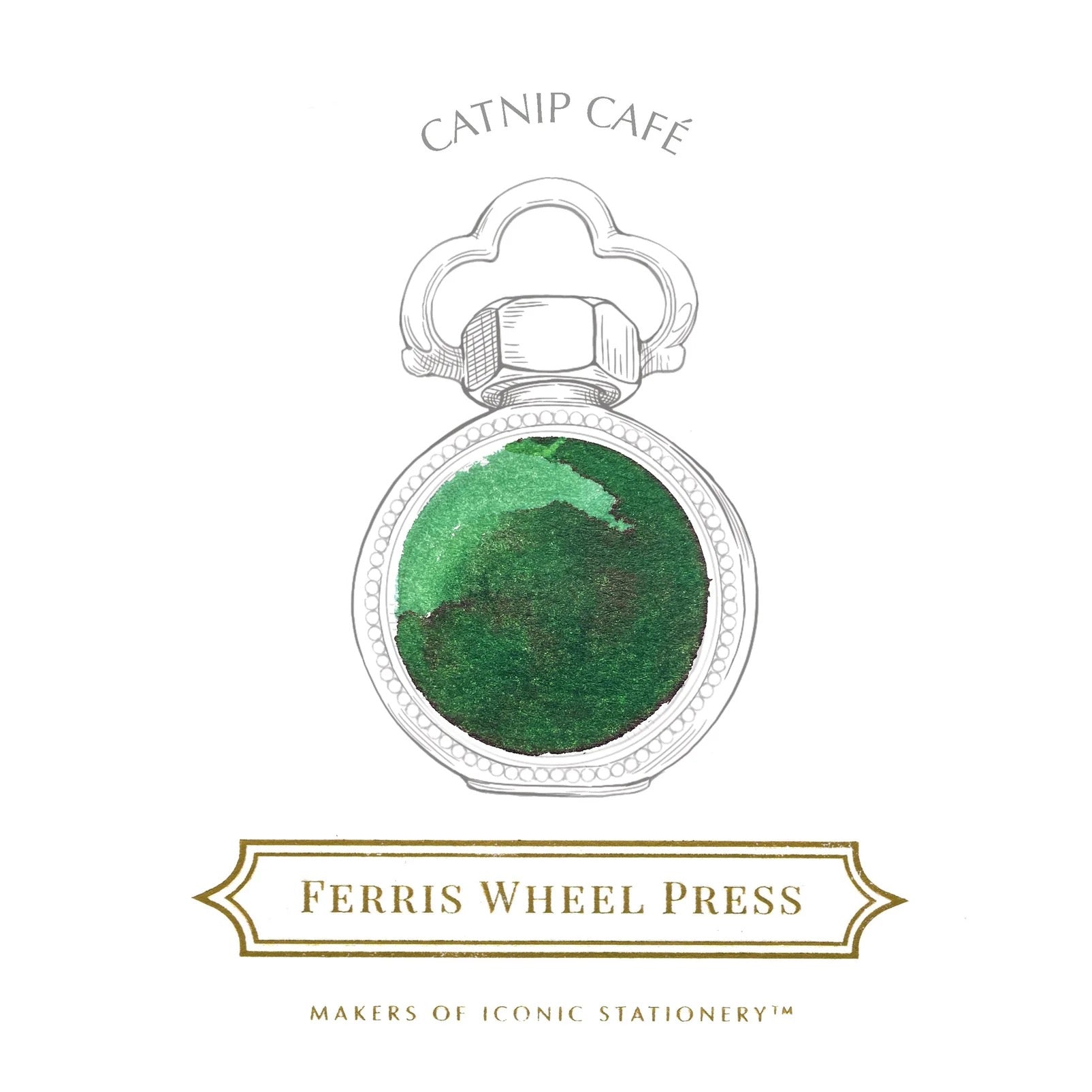 Ferris Wheel Press Catnip Cafe