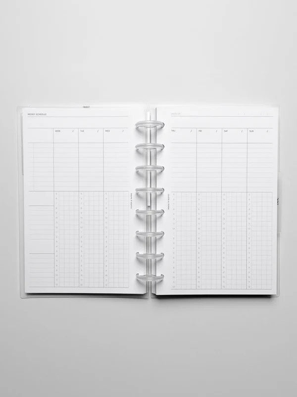 FORMA Modular Planner System | Half Letter