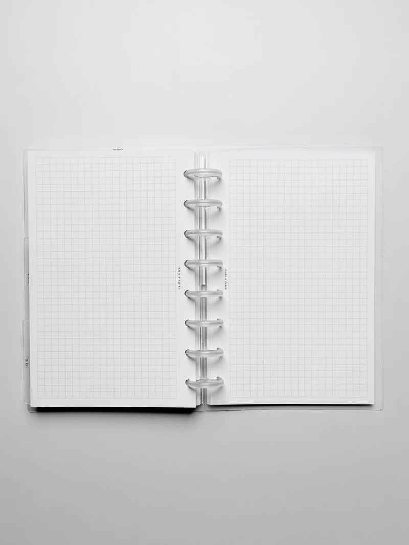 FORMA Modular Planner System | Half Letter