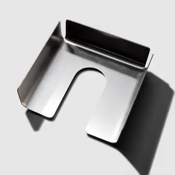 Sticky Note Holder + Stencil