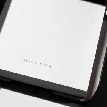 Sticky Note Holder + Stencil