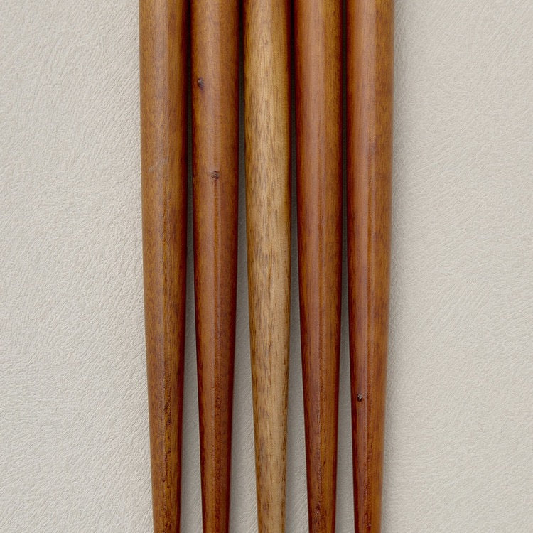 Wooden dip pens
