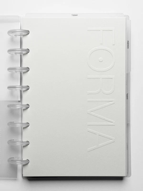 FORMA Modular Planner System | Half Letter