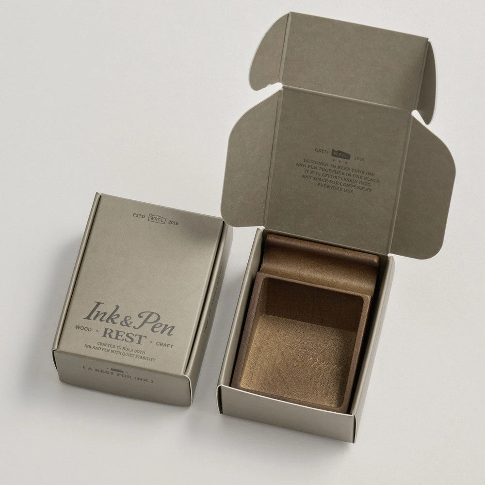 Wearingeul Ink & Pen Rest