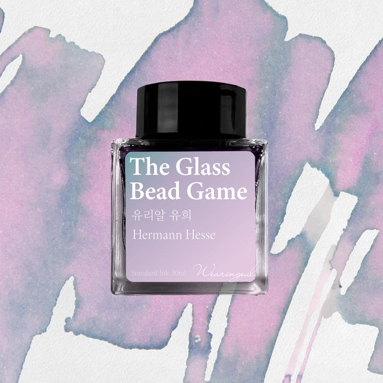 Wearingeul The Glass Bead Game Fountain Pen Ink