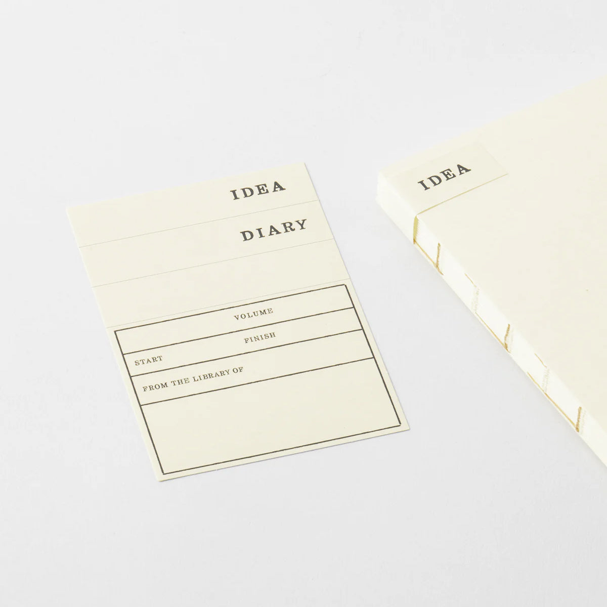 MD Notebook A5 Thick